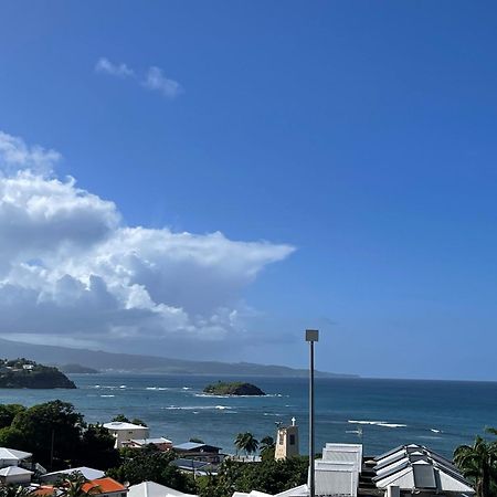 Appartement Vue Mer A 2 Minutes A Pied Des Plages Tartane La Trinité Exteriér fotografie
