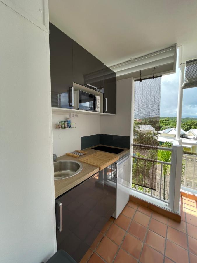 Appartement Vue Mer A 2 Minutes A Pied Des Plages Tartane La Trinité Exteriér fotografie